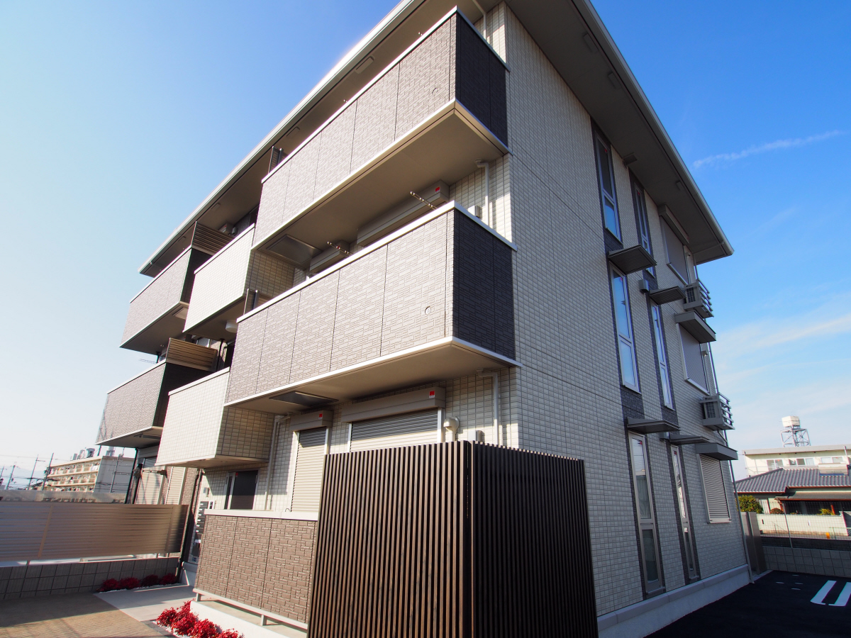 ローズガーデンⅠ番館