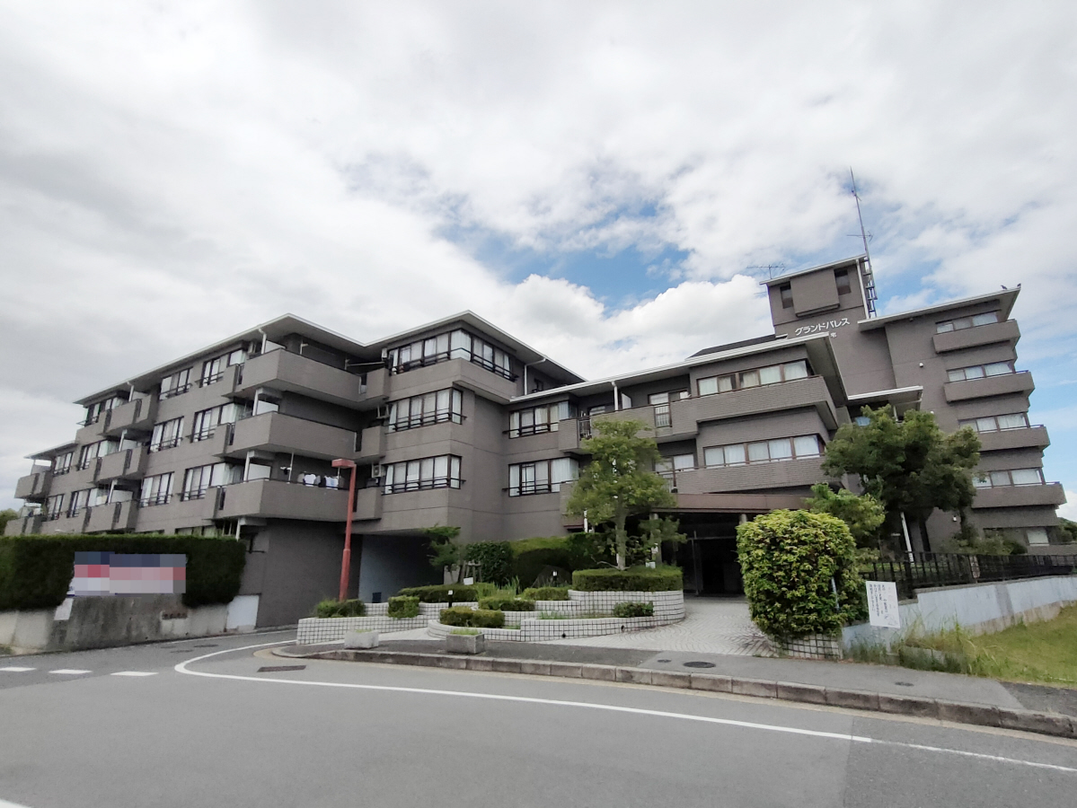 グランドパレス学園前Ａ棟