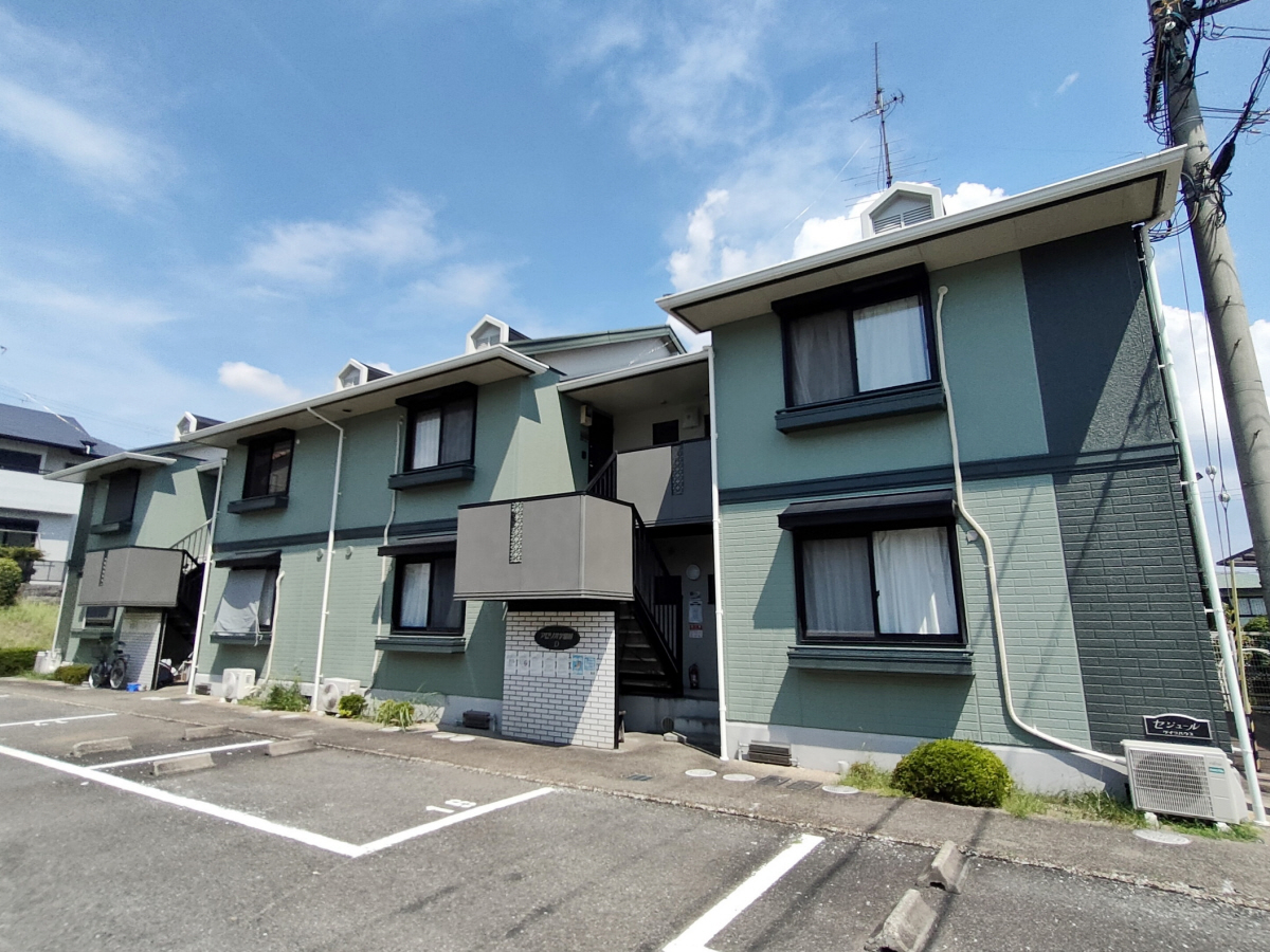 アゼリオ学園前Ｄ