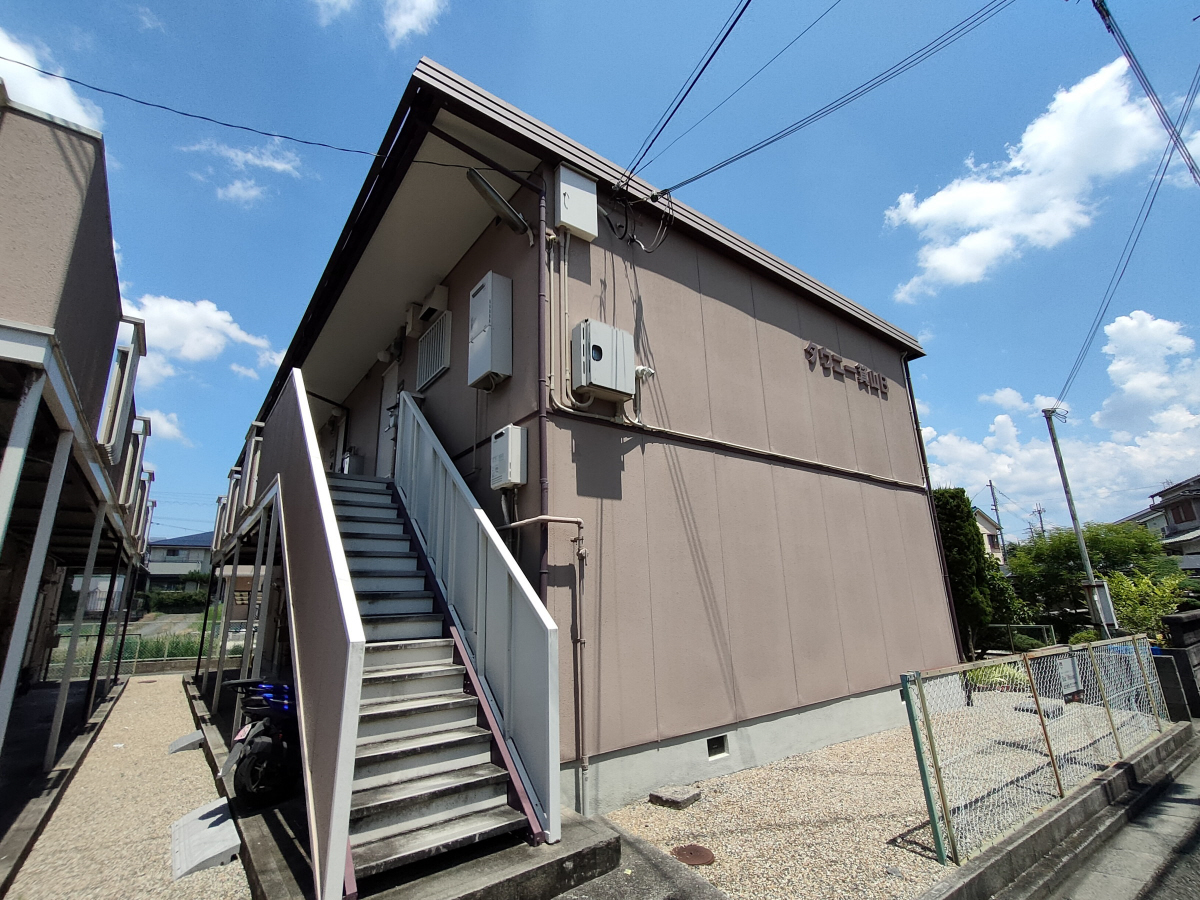 タウニィ箕山Ｂ