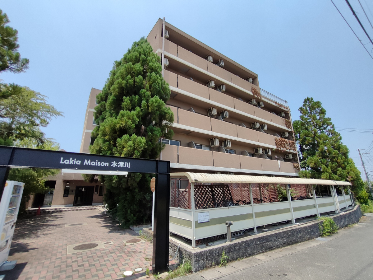 ＬａｋｉａＭａｉｓｏｎ木津川