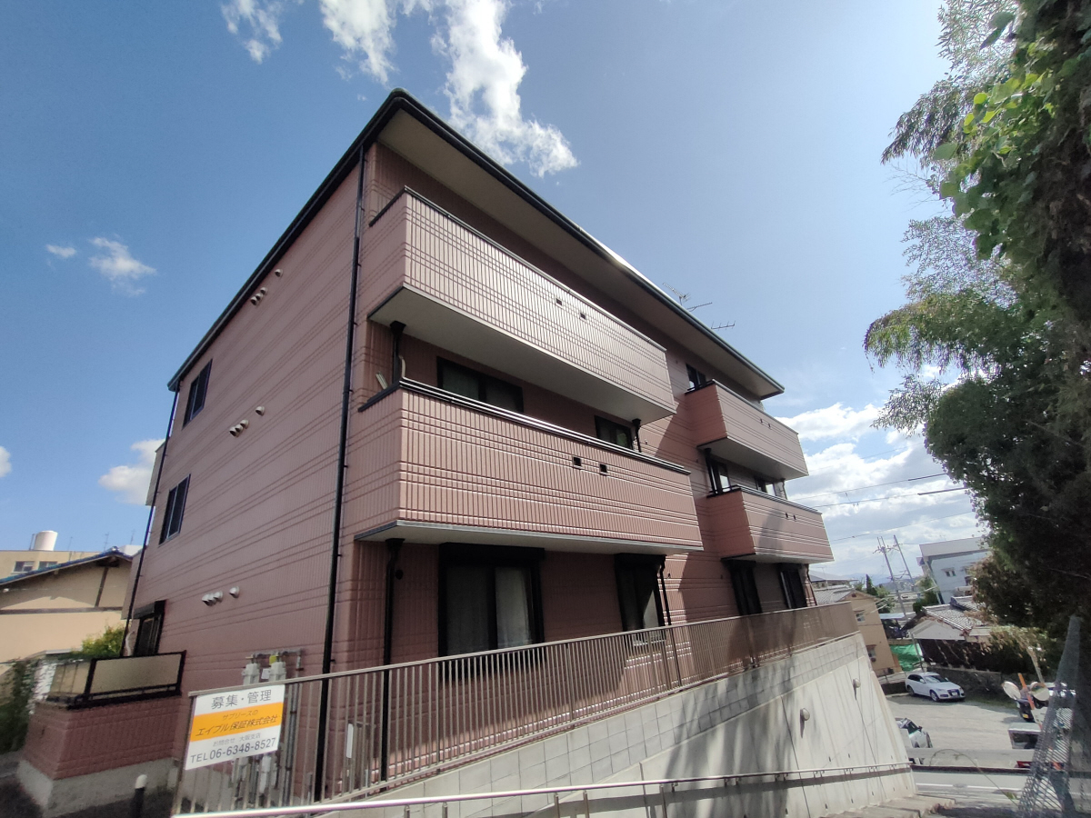 クレスト東生駒