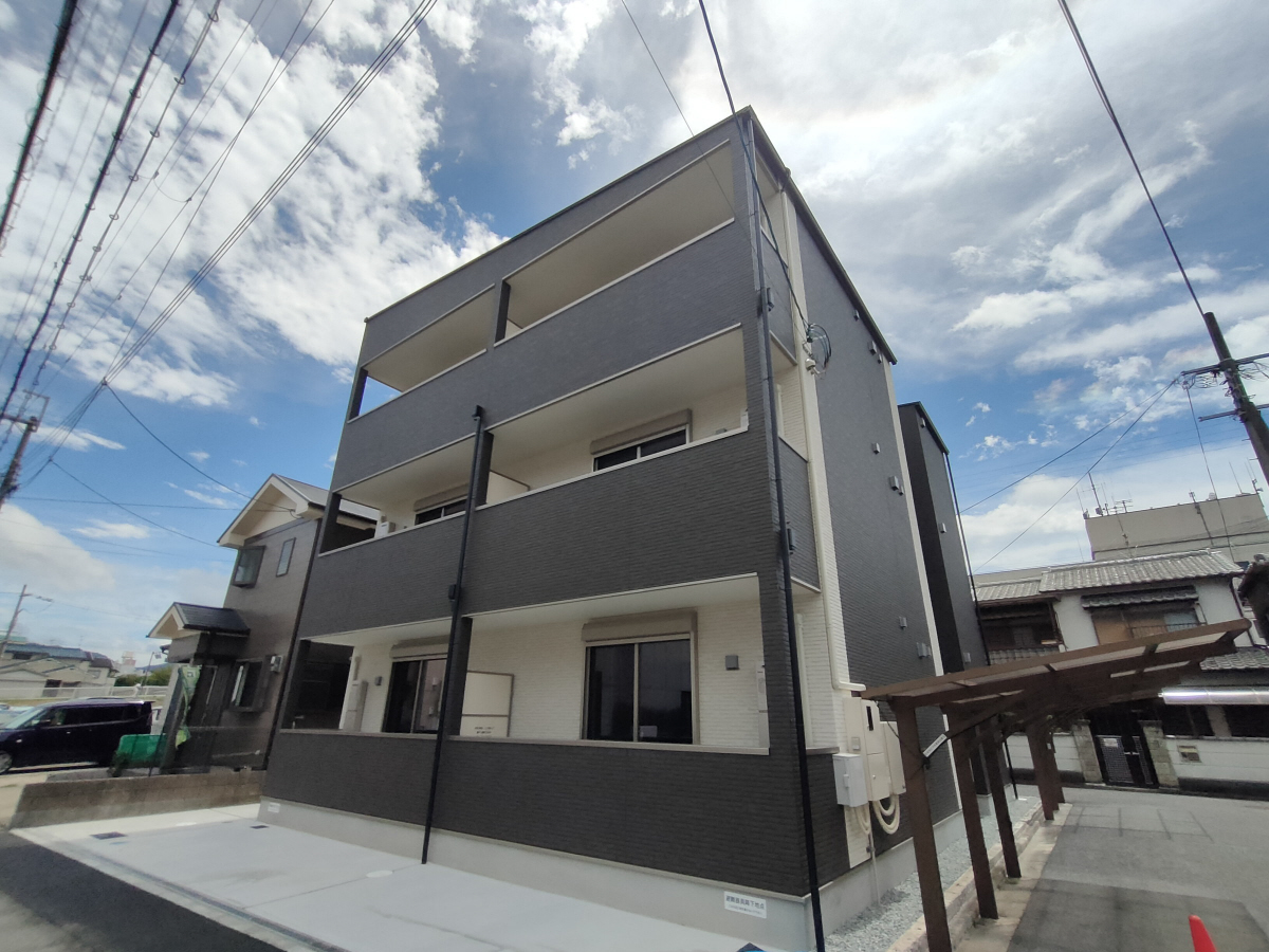 ジーメゾン新大宮