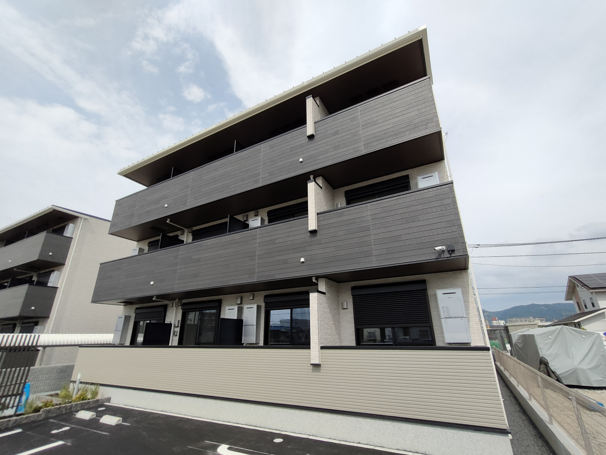 ヒカルサ奈良大森西サウス
