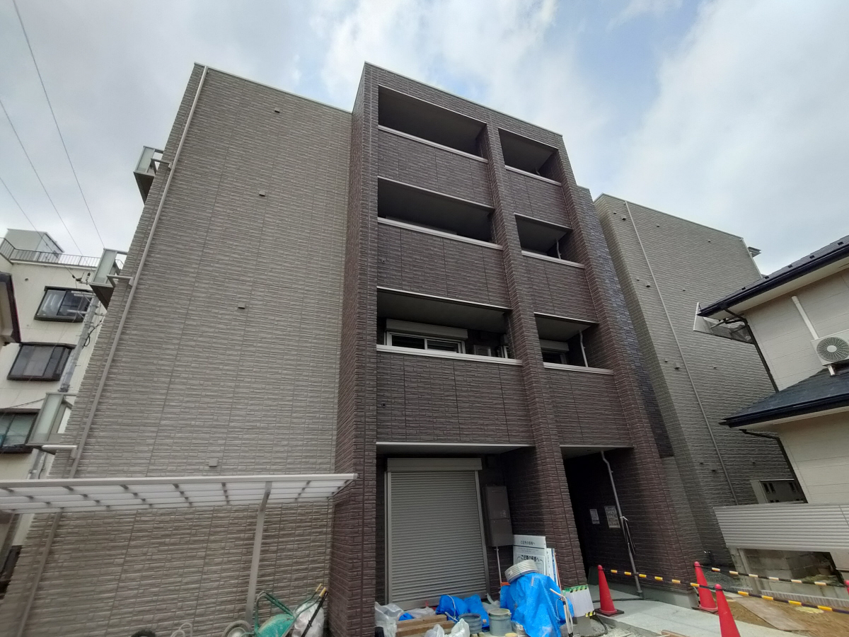 シャーメゾン生駒東新町