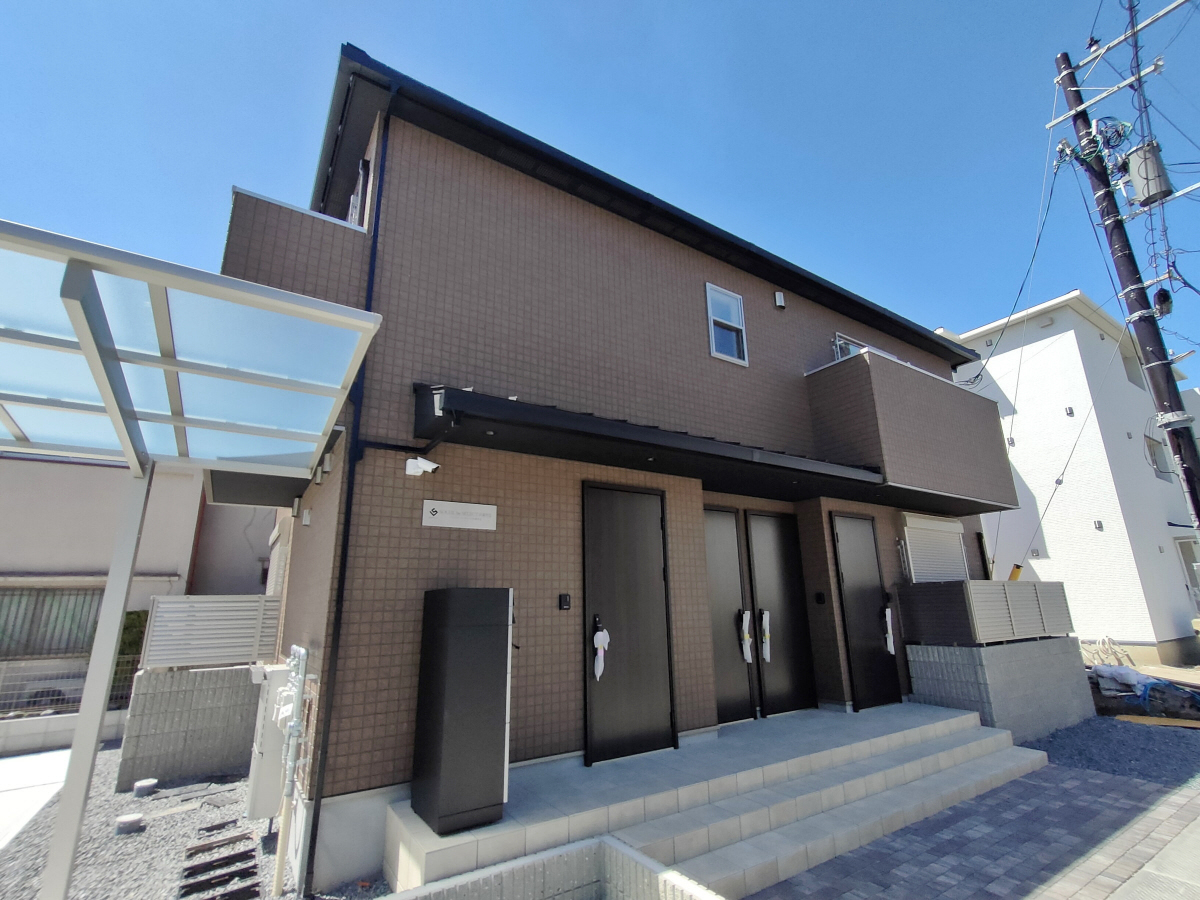 ソレイユビセレクト法蓮町Ⅱ