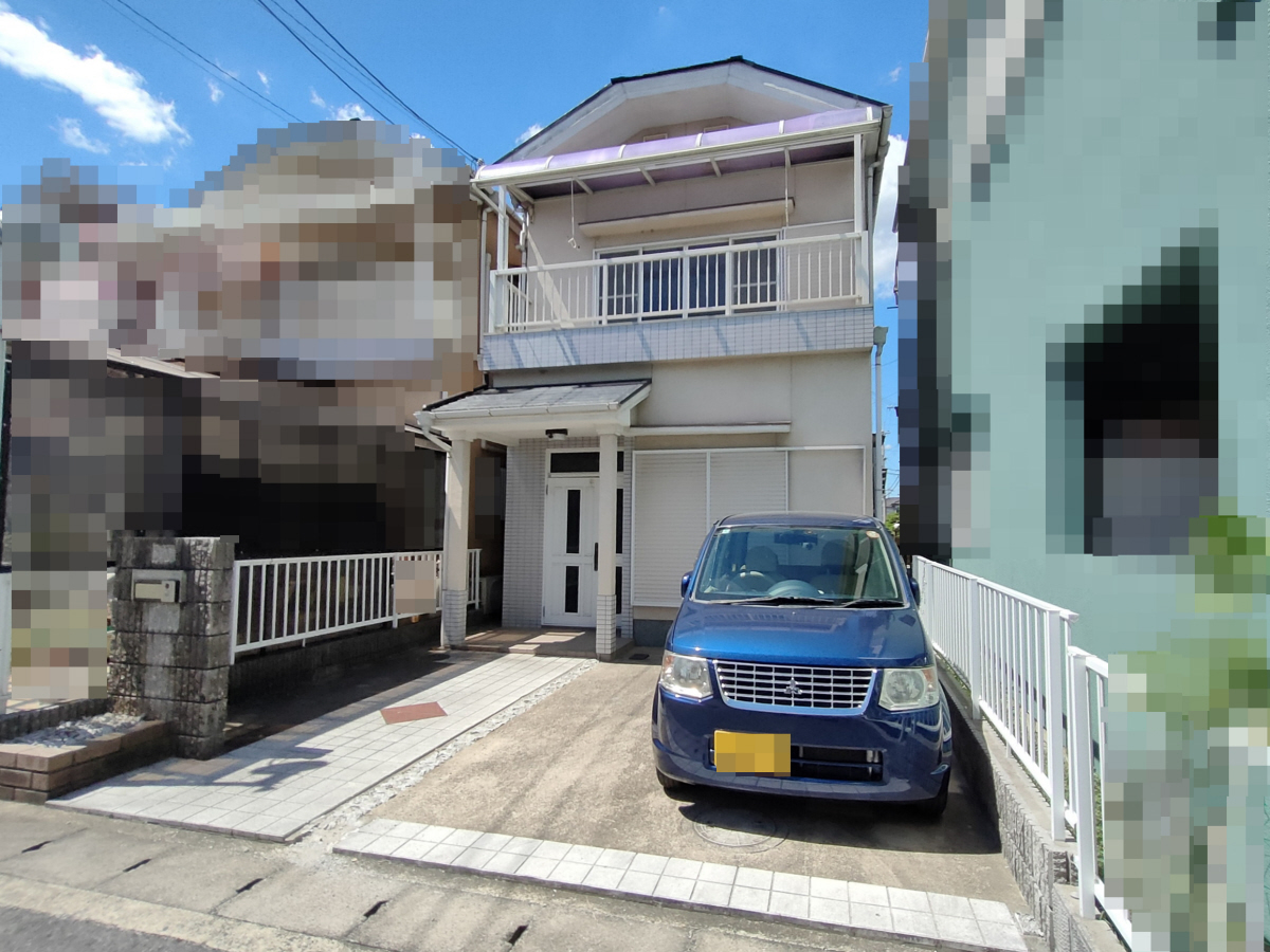 東九条町テラスハウス