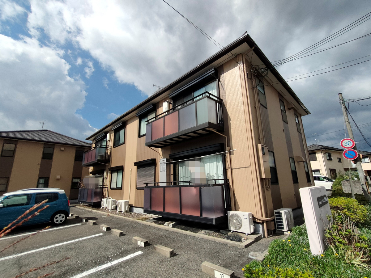 エステートピア学園前Ｂ