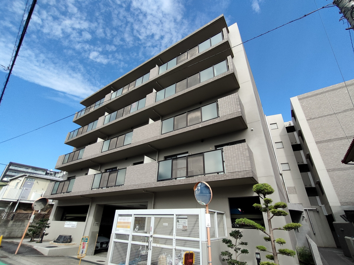 メープルコート中村Ⅱ
