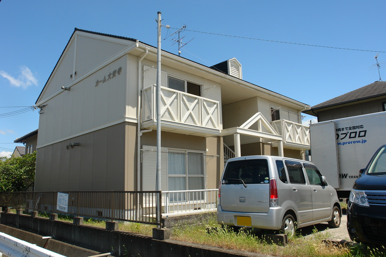 カーム大安寺【積和】